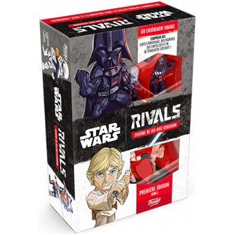 Star Wars Rivals - Set 1 : Boîte de Base