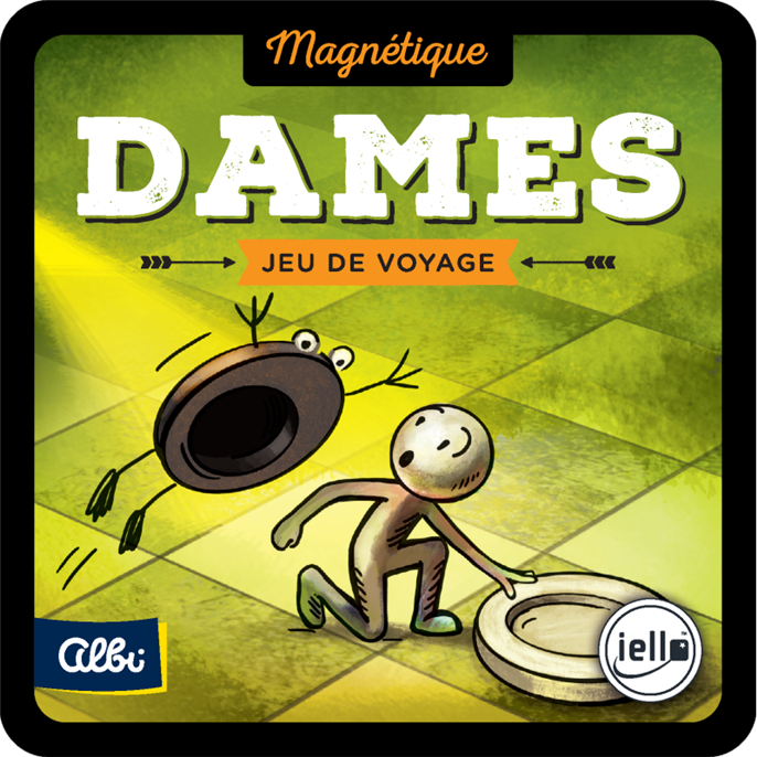 Dames Magnétiques