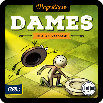 Dames Magnétiques