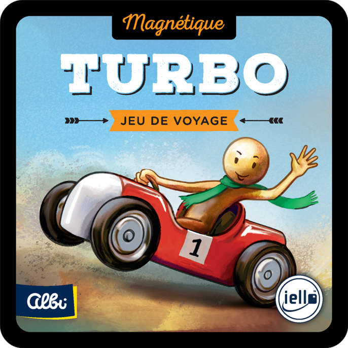 Turbo : Boîte Magnétique