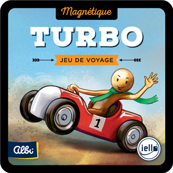 Turbo : Boîte Magnétique
