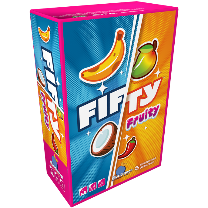 Fifty Fruity
