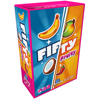 Fifty Fruity