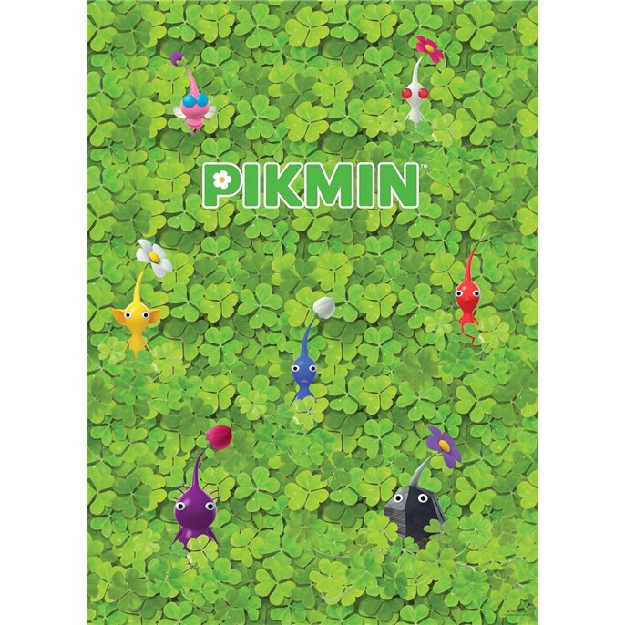 Puzzle : 1000 pièces - Hidden Pikmin