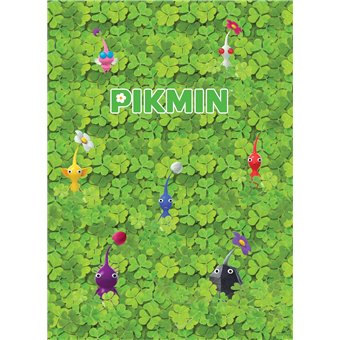 Puzzle : 1000 pièces - Hidden Pikmin
