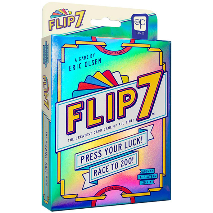 Flip 7 - VO Seconde édition