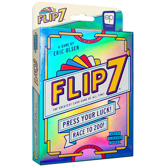 Flip 7 - VO Seconde édition
