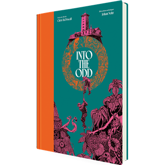 Into the Odd : Remaster