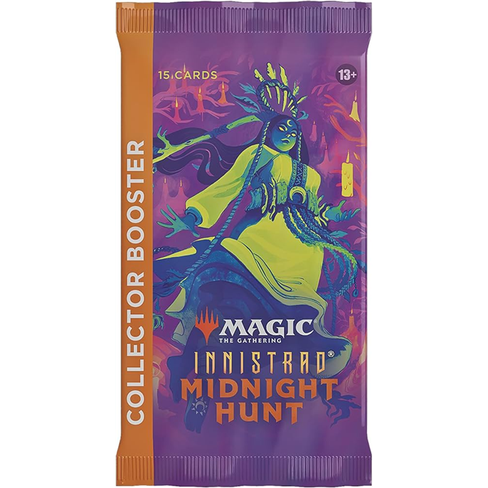 MTG : Innistrad Midnight Hunt - Booster Collector