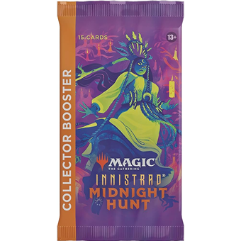 MTG : Innistrad Midnight Hunt - Booster Collector