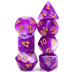 Set de dés : Berrycream