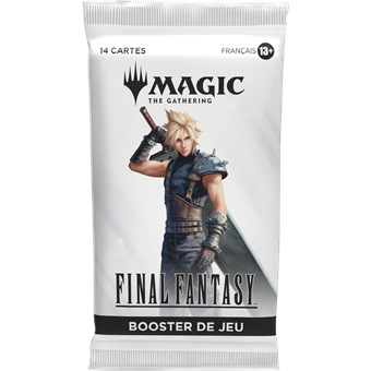 MTG : Final Fantasy - Booster de Jeu