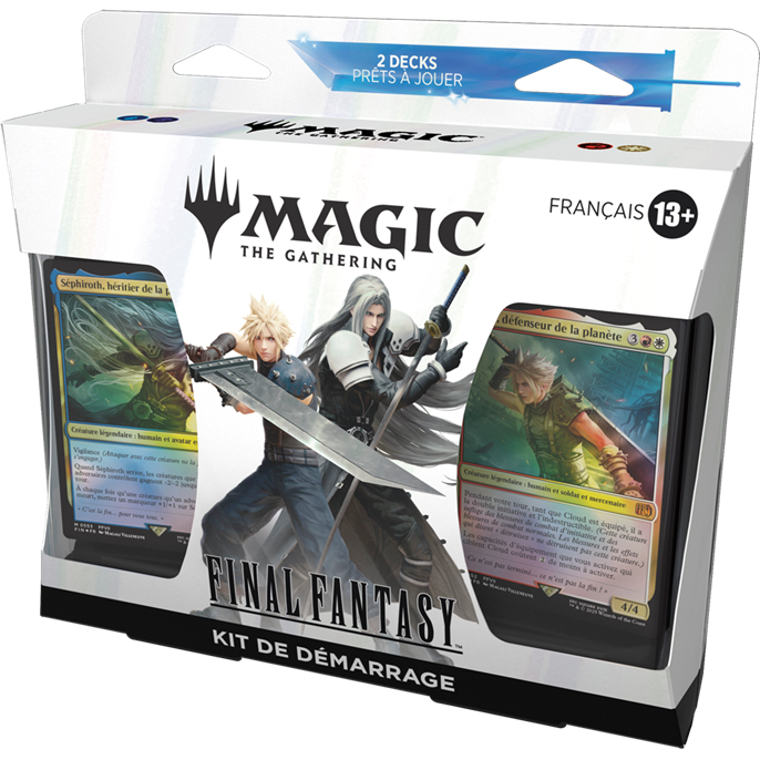 MTG : Final Fantasy - Kit de Démarrage