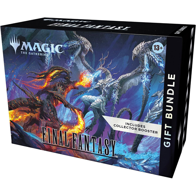 MTG : Final Fantasy - Gift Bundle (en anglais)
