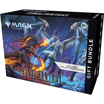 MTG : Final Fantasy - Gift Bundle (en anglais)