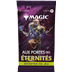 MTG : Aux portes des éternités - Booster de jeu