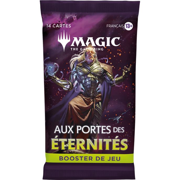 MTG : Aux portes des éternités - Booster de jeu