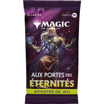 MTG : Aux portes des éternités - Booster de jeu