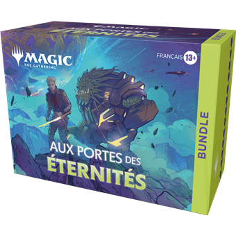 MTG : Aux portes des éternités - Bundle