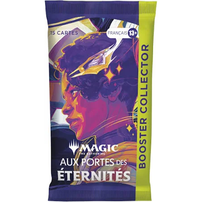 MTG : Aux portes des éternités - Booster collector