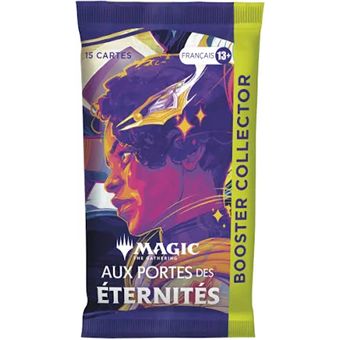 MTG : Aux portes des éternités - Booster collector