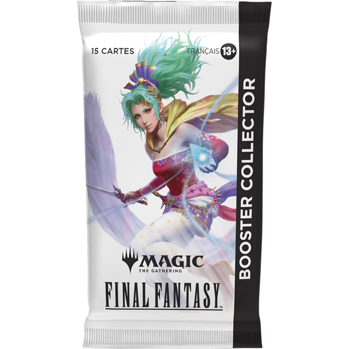 MTG : Final Fantasy - Booster Collector