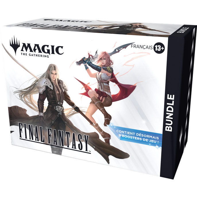 MTG : Final Fantasy - Bundle