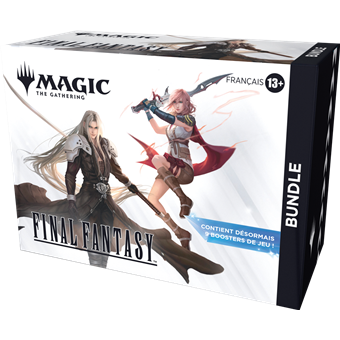 MTG : Final Fantasy - Bundle