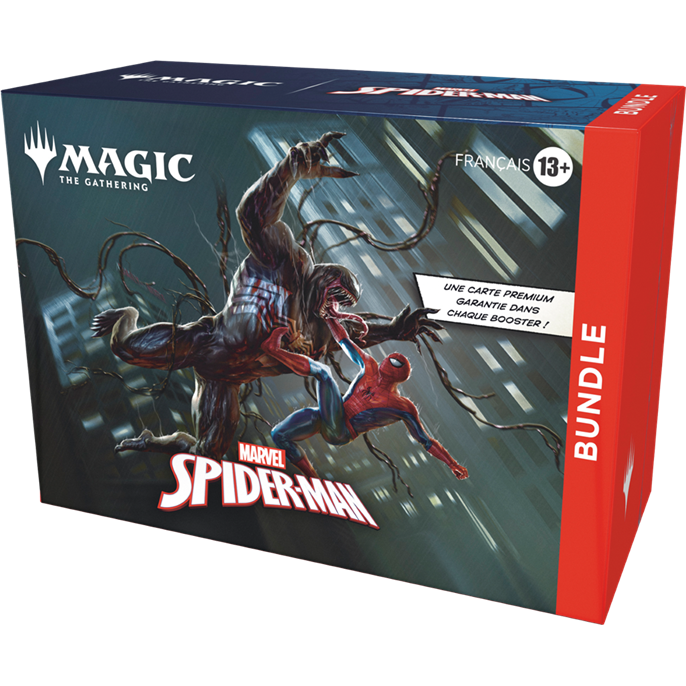 MTG : Spider-Man - Bundle