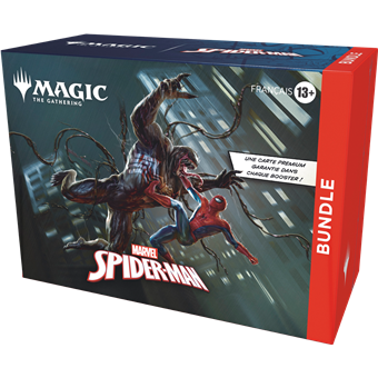 MTG : Spider-Man - Bundle