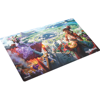 Altered : Playmat First Outpost