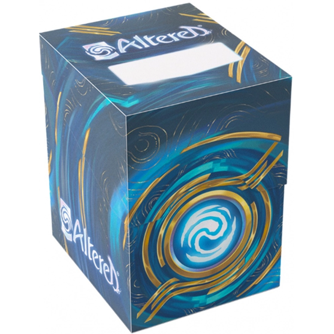 Altered : Deckbox The Crow's Eye
