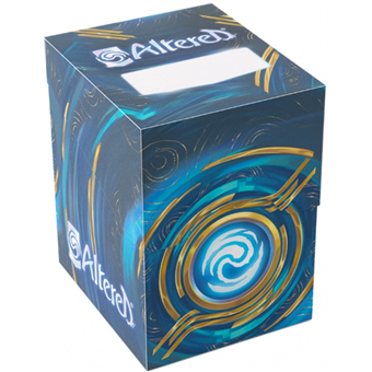 Altered : Deckbox The Crow's Eye