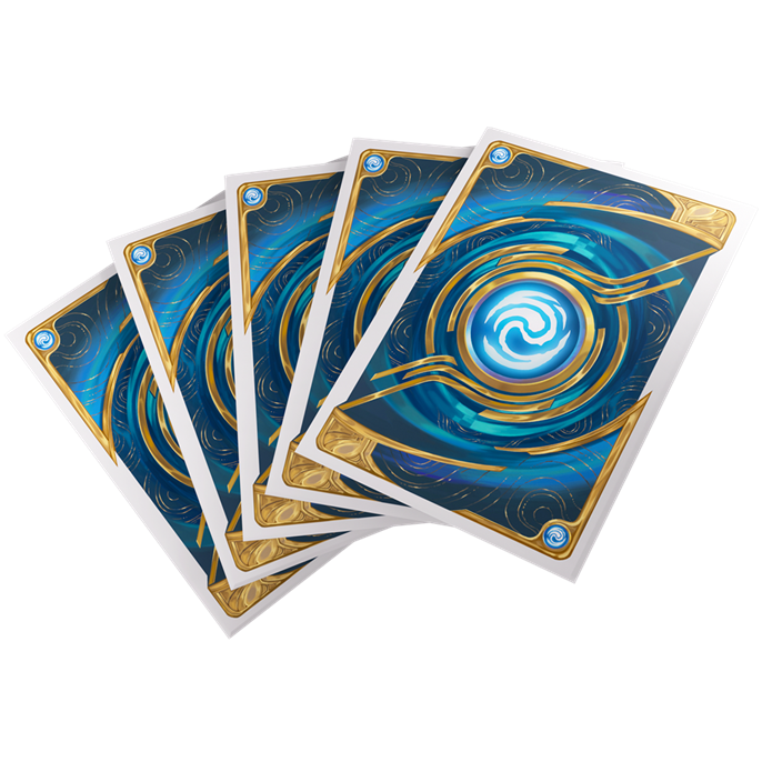 Altered : Sleeves The Crow's Eye