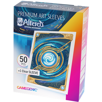 Altered : Sleeves The Crow's Eye