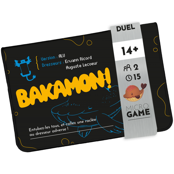 Bakamon : Version Alu