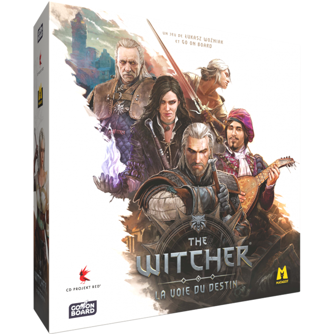 The Witcher : La Voie du Destin