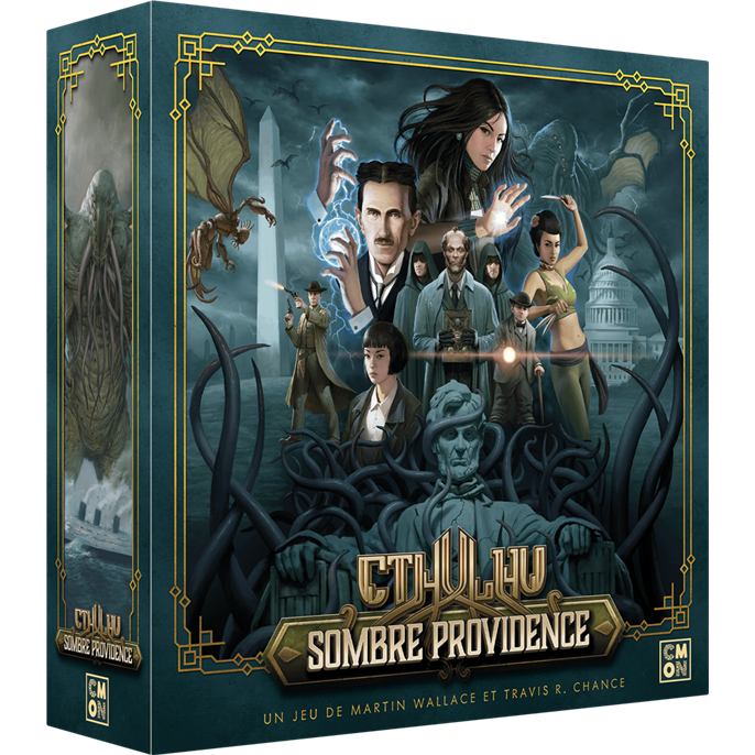 Cthulhu : Sombre Providence