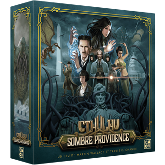 Cthulhu : Sombre Providence