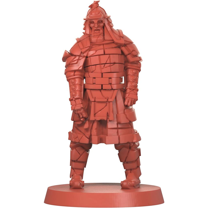 Zombicide White Death : Climbers-Terrorcotta Walkers