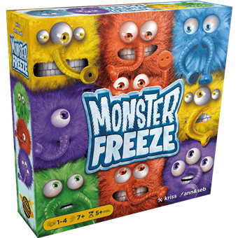 Monster Freeze