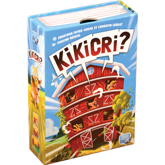 Kikicri