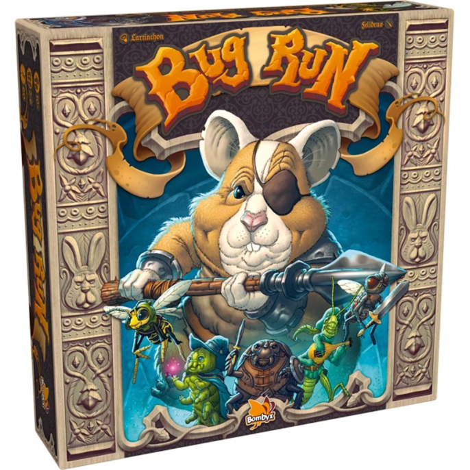 Bugs Run