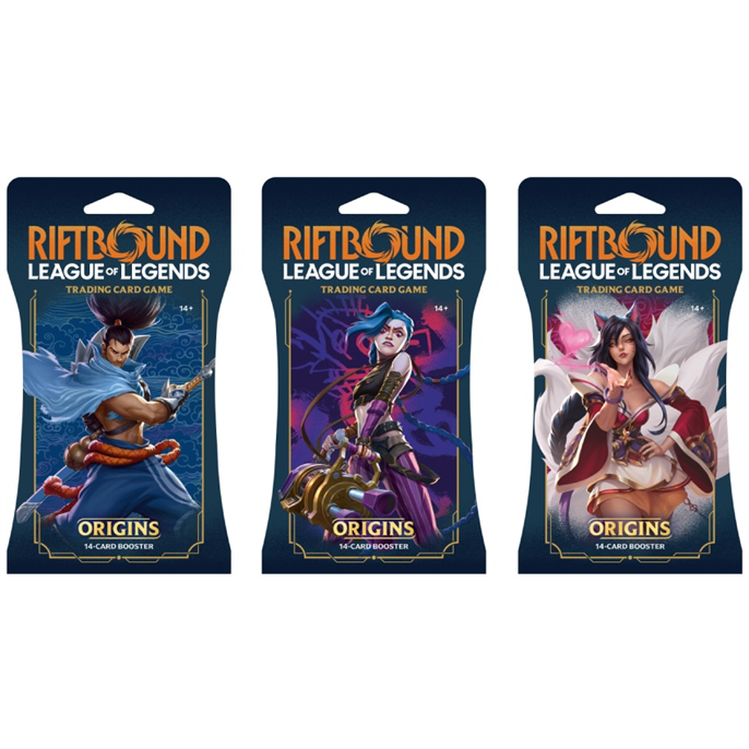 Riftbound Set 1 : Booster VO