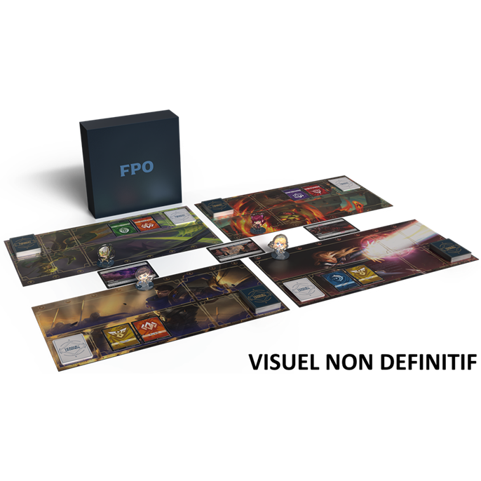 Riftbound Set 1 : Proving Grounds