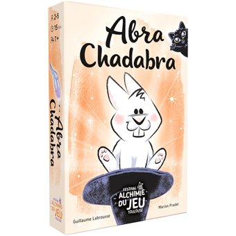 Abra Chadabra