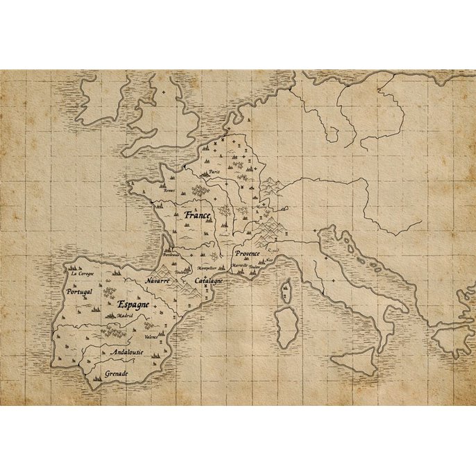 Amelia Davies : La Quête du Graal