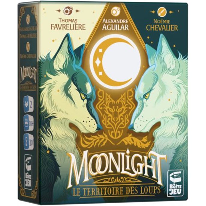 Moonlight : Le Territoire des Loups