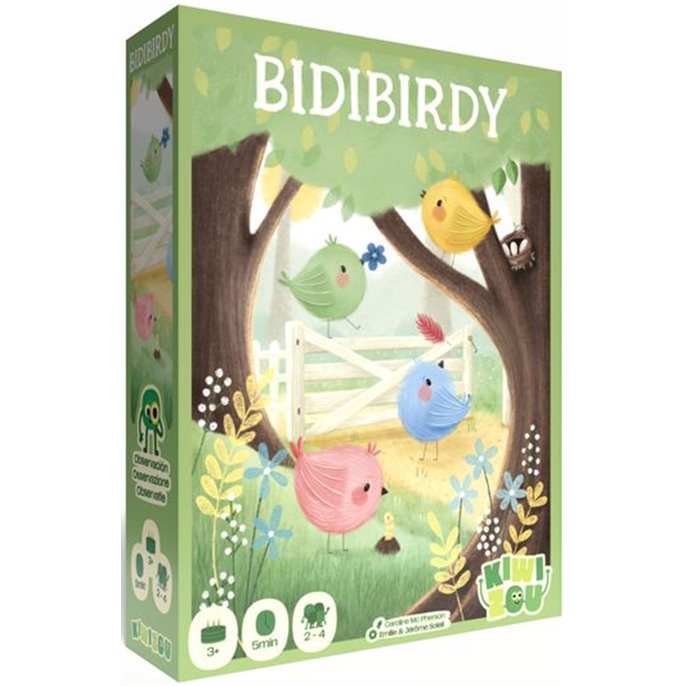 Bidibirdy
