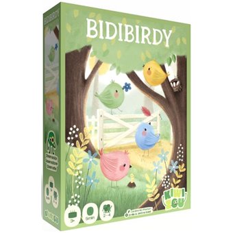 Bidibirdy